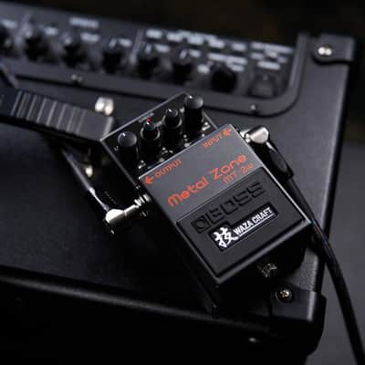 Boss MT-2W Waza Metal Zone Distortion Pedal image 2