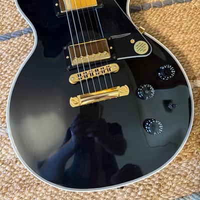 Gibson Les Paul Custom Lite 2013 Ebony image 3