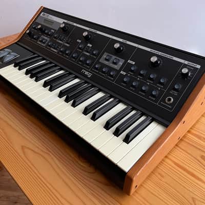 Moog Little Phatty Stage II 2012 - Black image 4