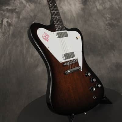 Gibson USA Limited Run non-reverse Firebird 2015 Vintage Sunburst image 16