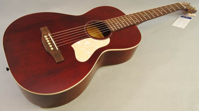 Art & Lutherie Roadhouse Parlor Tennessee Red image 1