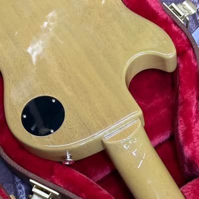 Gibson Les Paul Special P90 TV Yellow New Unplayed Auth Dealer 9lbs 5oz #177 image 9