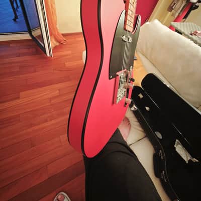 Immagine Squier Classic Vibe '60s Telecaster Custom 2024 - Present - Oxblood - 6
