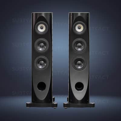 Pioneer TAD S-1EX Coherent Source Speakers | Andrew Jones