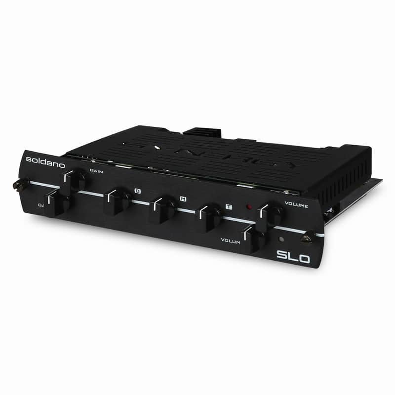 Synergy Soldano SLO Module 2-Channel All-Tube Preamp image 1