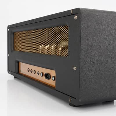 Blankenship Custom Marshall Leeds 21 Tube Guitar Amplifier Head #53705 image 17