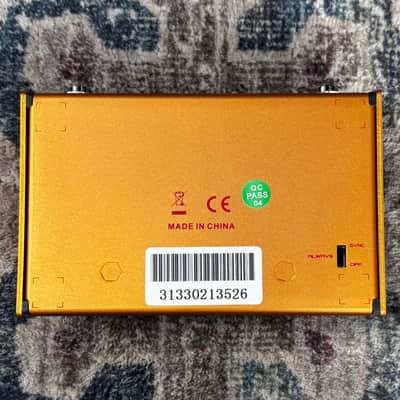Joyo Tornado JDC Overdrive Guitar Effect Pedal w/ Box! image 7