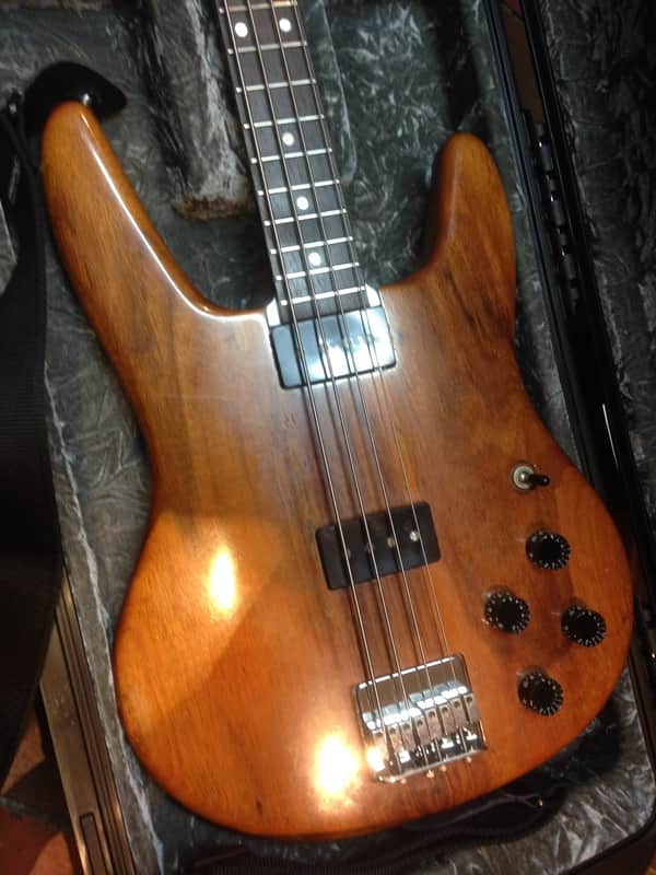 Travis Bean TB2000 Bass Natural image 3