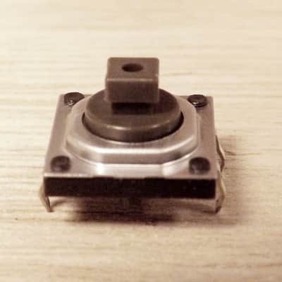 Oberheim Matrix 1000 parts - ALPS tactile switches (qty=15)