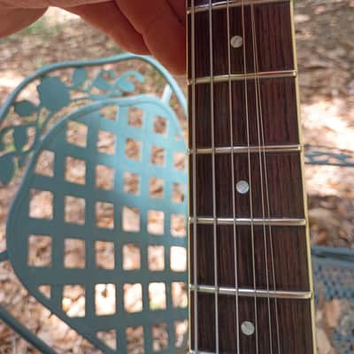 Guild T-100D 1963 Sunburst with P90 pickups video image 12