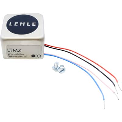 Transformer - Lehle, audio, Line-bridging, Unbalanced-balanced image 3