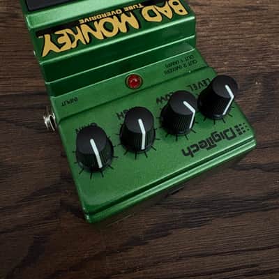 DigiTech Bad Monkey Tube Overdrive - with box image 4