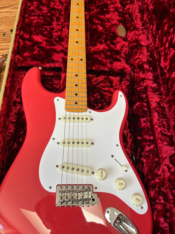 Fender Custom Shop '55 Reissue Stratocaster NOS image 1