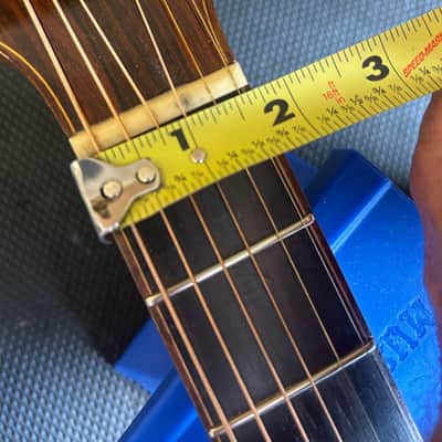 2005 Robinson Model Eccentric Day 'O' Size Acoustic Guitar image 16