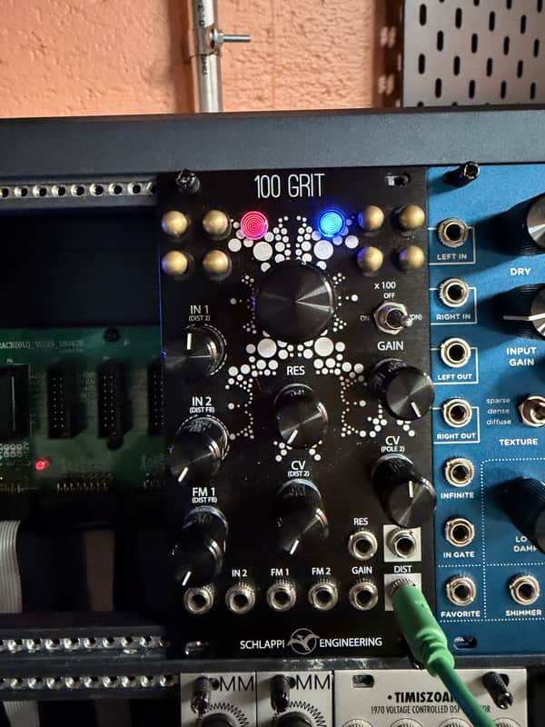 Schlappi Engineering 100 Grit