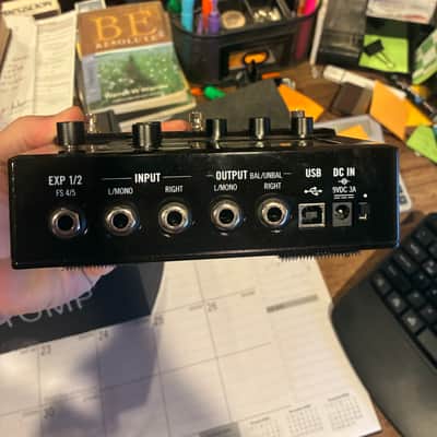 Line 6 HX Stomp 2018 - Present Black image 5
