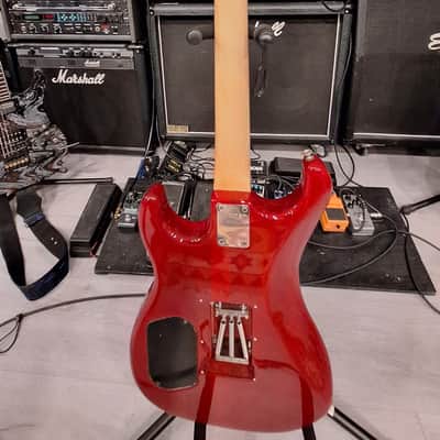 Kramer Pacer Imperial 1984/1985 - Trans Red image 13
