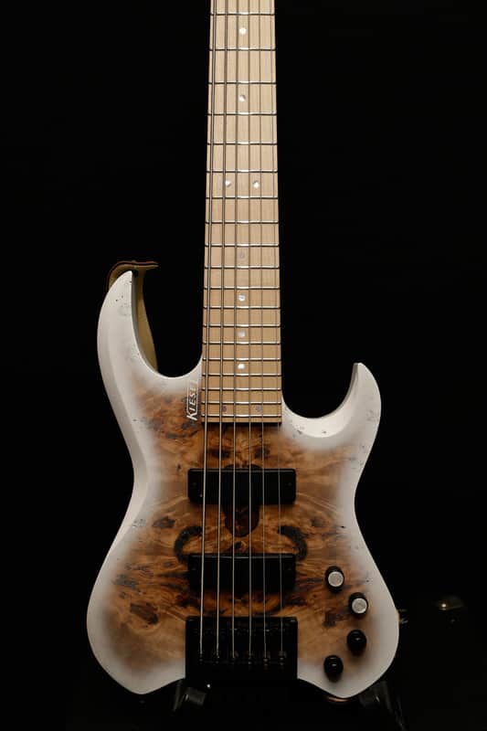 Custom Kiesel 6 string Vader 2026 image 1