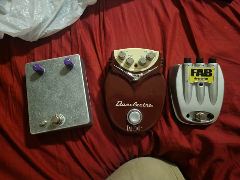 Danelectro Fab Tone