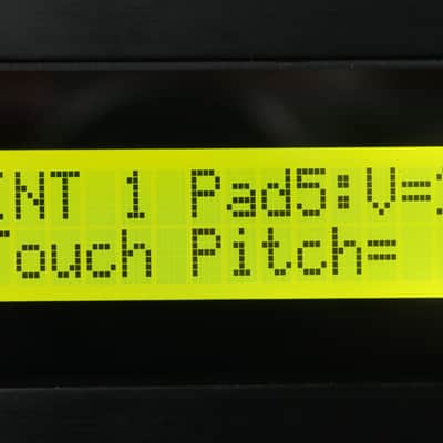 Yamaha PTX8 Percussion Tone Generator Vintage 2U Rack Module - New Screen - 100V image 11