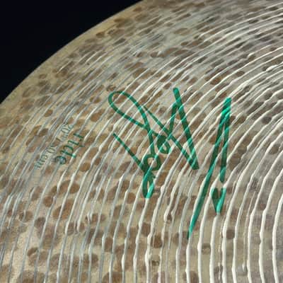 Istanbul Agop 20" Signature Ride Cymbal - 1752g image 6