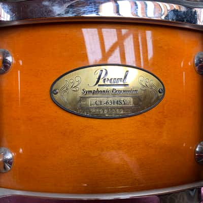 Pearl Symphonic 1 single PLY image 7