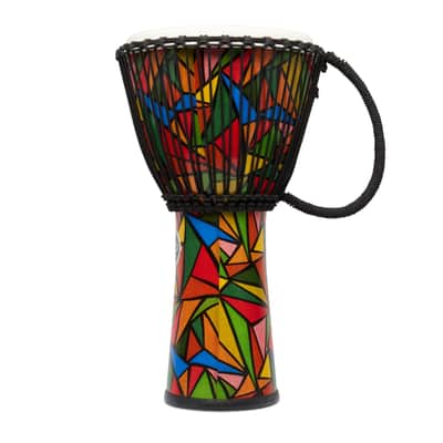 LP World Beat 11" Rope Tuned Djembe image 2