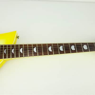 Kawai Moonsault MS-80 MLY 1990 Moonlight Yellow MIJ RARE! image 2