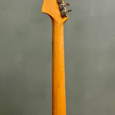 Fender Jaguar 1966 - Candy Apple red image 11