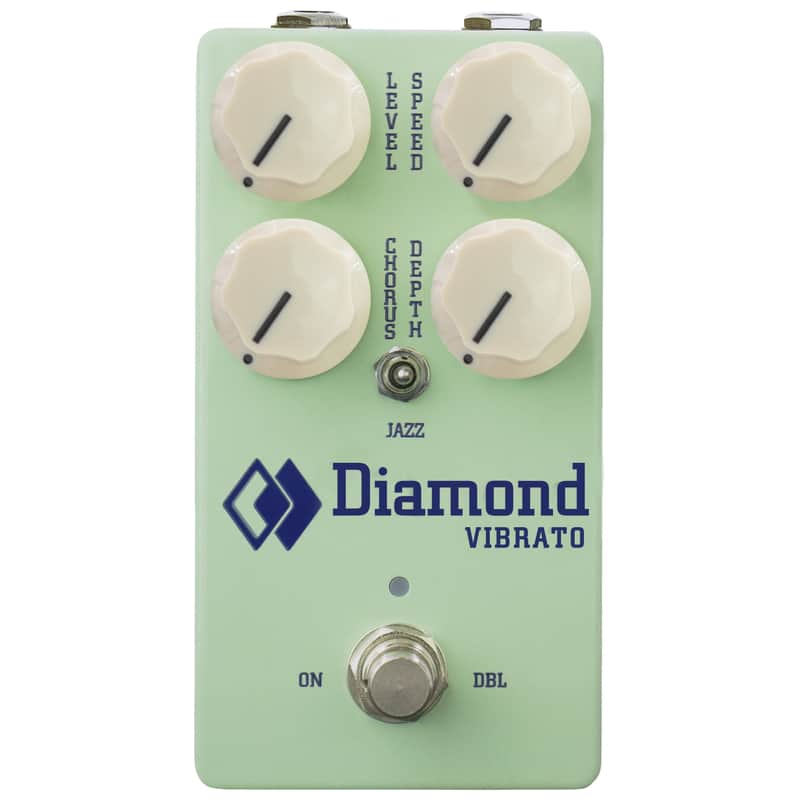 Diamond Vibrato