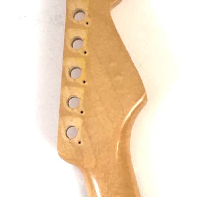 Lefty Vintage 1986 MIJ Fender Japan Strat Squier Guitar Rock Maple Left Handed Neck ‘62 Reissue Post JV Fuji-Gen image 22