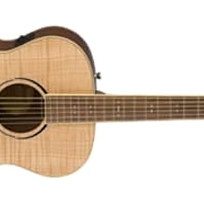 Fender  FA-235E Concert Natural-IWA21104764 image 3