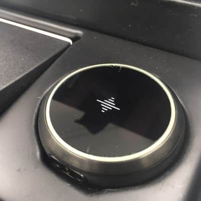 Soundbrenner Core Steel metronome watch image 2