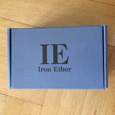 Iron Ether Xerograph Deluxe | Reverb