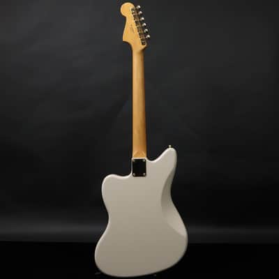 *NEW* 2025 Fender Made in Japan ISHIBASHI FSR MIJ Traditional 60S Jazzmaster Alder Body Desert Sand Gold Hardware image 3