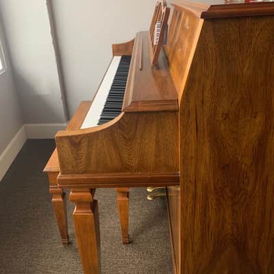 Baldwin Acrosonic Upright Console Piano (1991) image 2