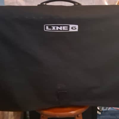Line 6 Spider IV 120 w' Foot Controller & Cover image 3