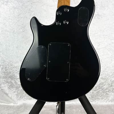 IN-STOCK! USA EVH WOLFGANG CUSTOM SHOP FR GUITAR / TUXEDO WHITE & BLACK image 8