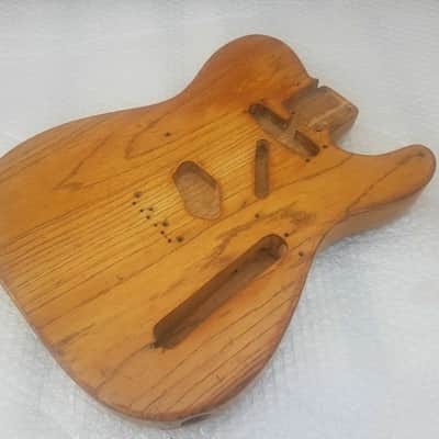 1952 FENDER TELECASTER BODY USA Bild 2