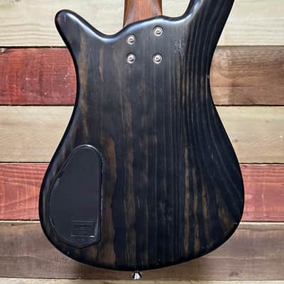 Warwick Streamer Standard 4 Nirvana Black 2001 image 4