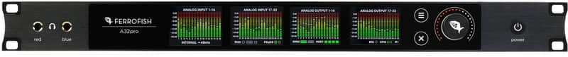 Ferrofish A32 Pro Multi-format Converter Bild 1