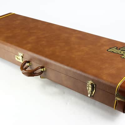 2000 Gibson Custom Shop Historic Vintage Reissue Firebird VII Sunburst w Original Case & Tags image 5