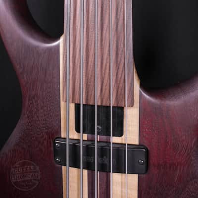 Tobias Fretless 5 String Bass image 5