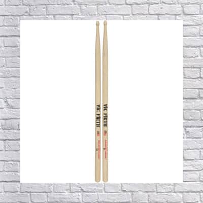 Vic Firth 5AW Wood Tip Drum Sticks VF5A image 3