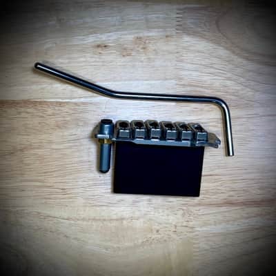 Gotoh / Wilkinson VS100N Tremolo for S-style Guitars - Chrone image 3
