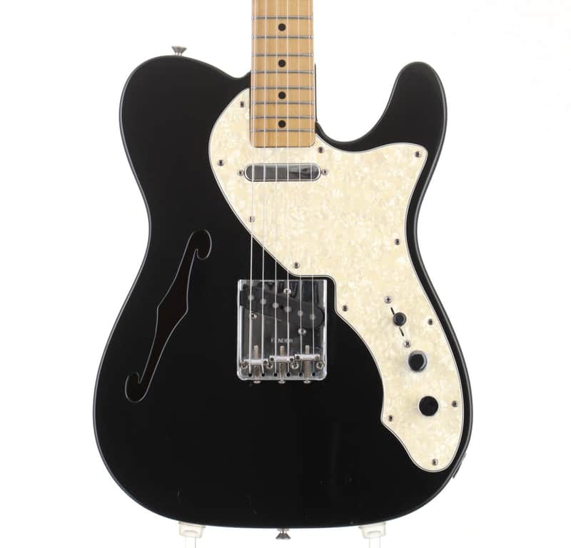 Fender Classic Series '69 Telecaster Thinline | Reverb