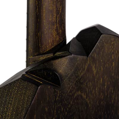 Ergon Guitars Acores "One Guitars Collection" Gold Rubio Finish. NEW. (Authorized Dealer) image 12