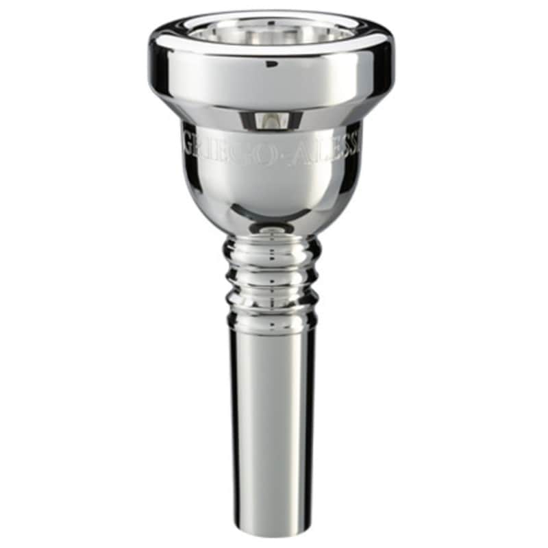 Griego Artist Trombone Mouthpiece Large Shank-4 / D image 1