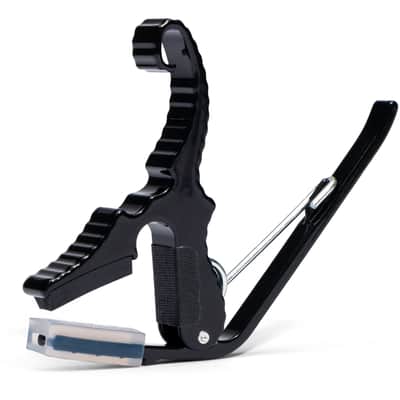 KG3BA Quick Change Short Cut Black Kyser image 2