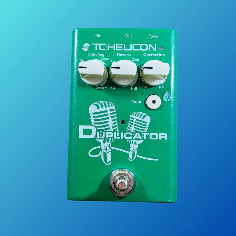 TC Helicon Duplicator image 1